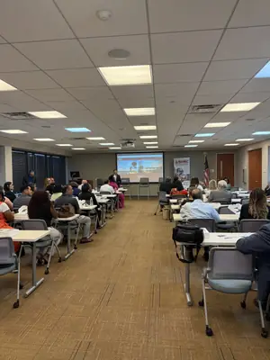 WIC — Lunch & Learn photo